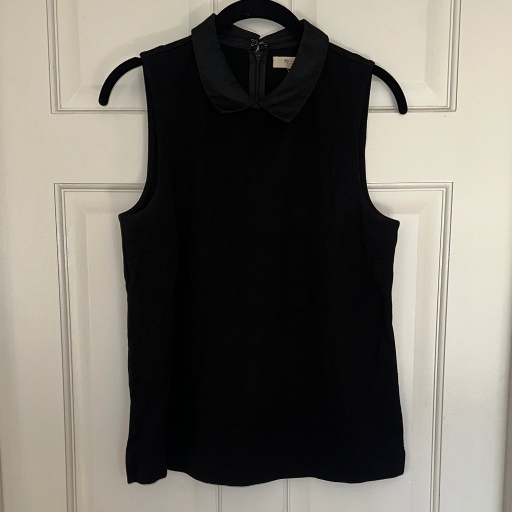Madewell Collared Top